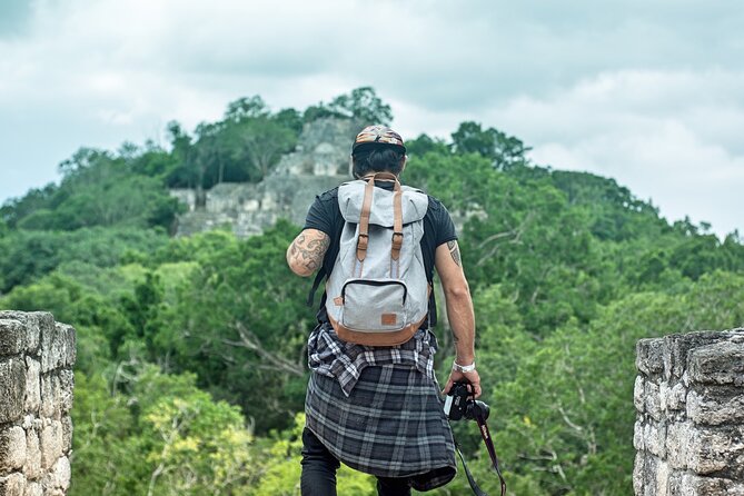 Calakmul Ancient Maya City Tour From Xpujil - Discover Calakmul: One of the Largest Maya Cities