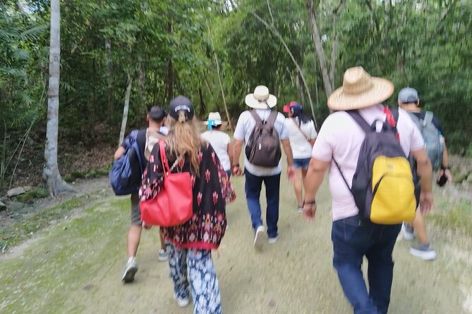 Calakmul and Bat Cave Tour from Bacalar - Practical Details: Transportation and Group Size