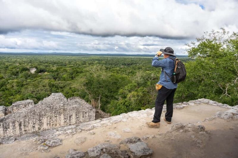 Calakmul Tour: Among Animals and Mayan History - Key Points