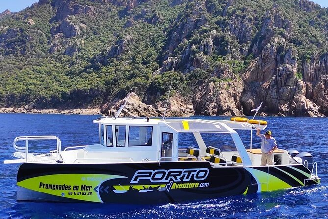 Calanches de Piana cruise from Porto - Exploring the Calanches de Piana: UNESCOs Marvel