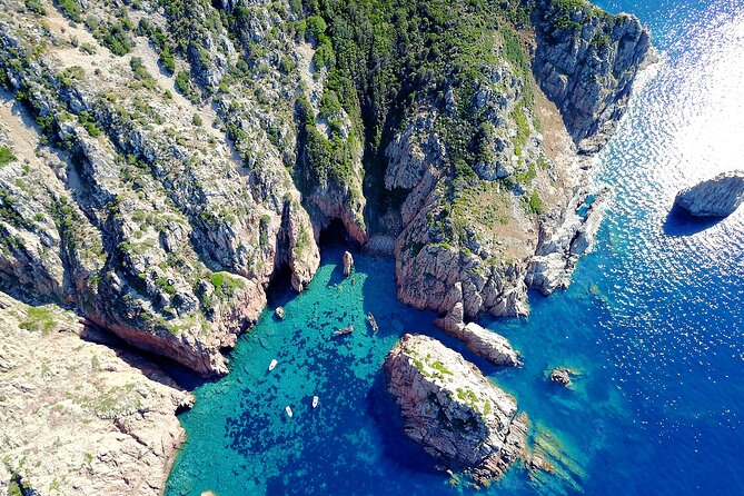 Calanches de Piana cruise from Porto - Practicalities: Meeting Points and Booking Insights