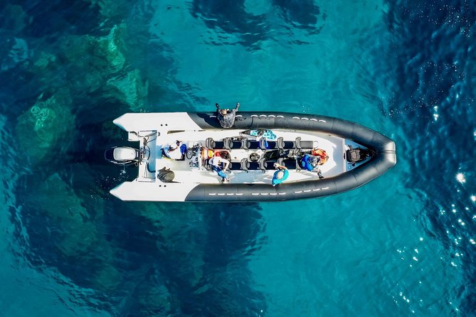 Calanques and red rocks - Departure Saint Raphaël - Logistics: Meeting Point and Group Size