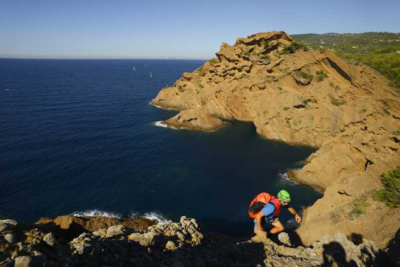Calanques Cassis: Climbing Day Tour - Experience the Excitement of Calanques Cassis Climbing Day Tour