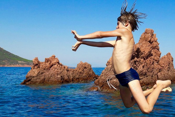 Calanques de l'Estérel - Departure from AGAY - Pricing and Booking Considerations