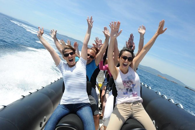 Calanques de l'Estérel - Departure from AGAY - Who Will Enjoy This Tour?