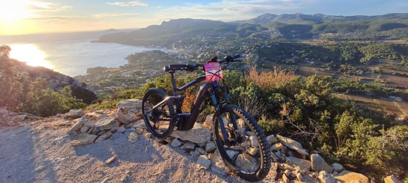 Calanques National Park: E-Mountain Bike with Virtual Guide - Discovering Calanques Best-Kept Secrets on an Electric Bike
