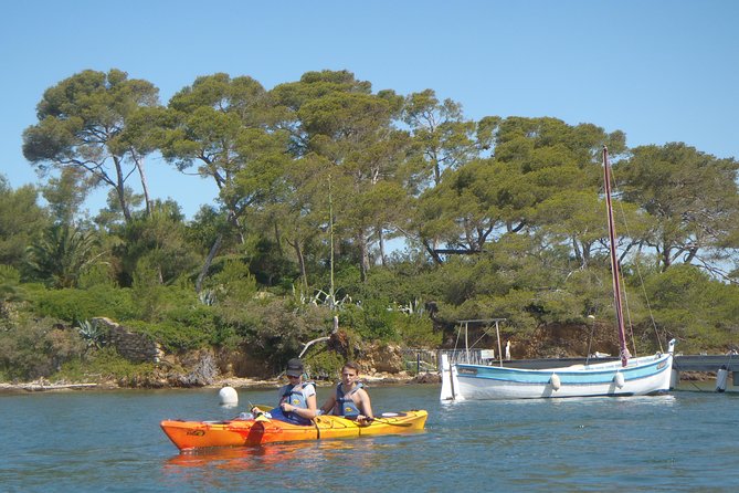 Calanques National Park Kayak Day Tour - Key Points