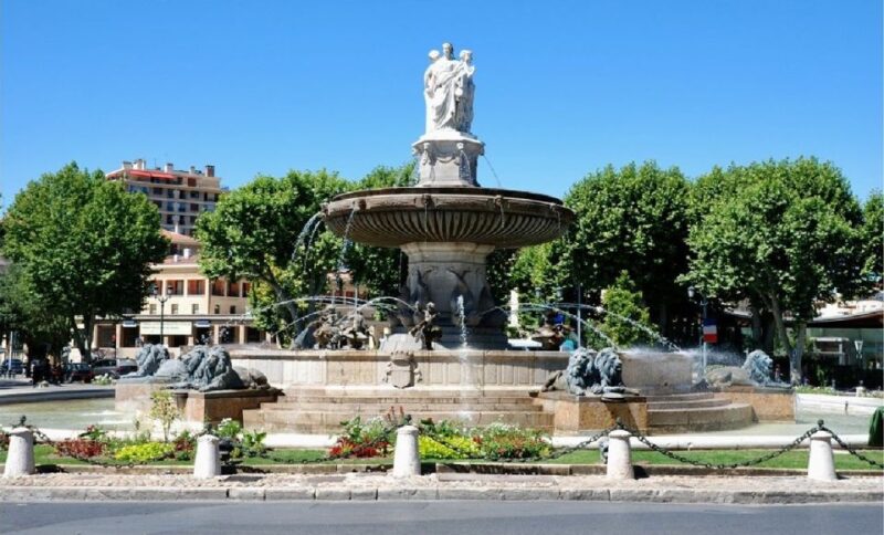 Calanques of Cassis, Aix-en-Provence & Wine Tasting Day Tour - Tour Schedule, Cancellation, and Booking Flexibility