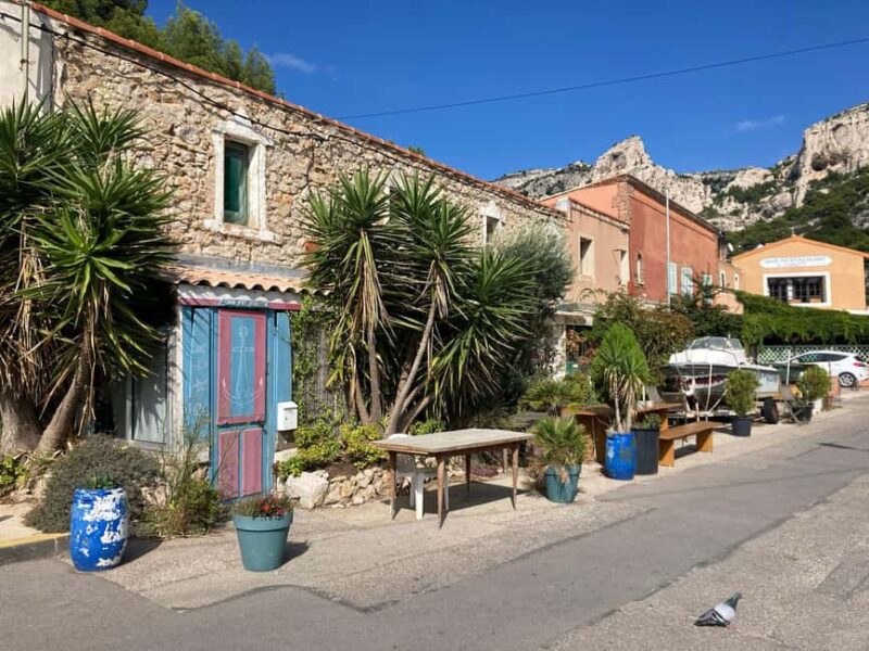 Calanques Ridge Trek with Panoramic Mediterranean Views - Key Points