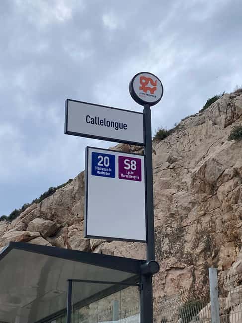 Calanques Ridge Trek with Panoramic Mediterranean Views - Starting Point and Meeting Location in Callelongue