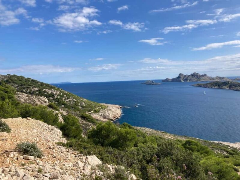 Calanques Ridge Trek with Panoramic Mediterranean Views - Climbing the Marseilleveyre and Béouveyre Peaks
