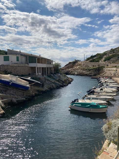 Calanques Ridge Trek with Panoramic Mediterranean Views - The Ridge Section: A Highlight of the Trek