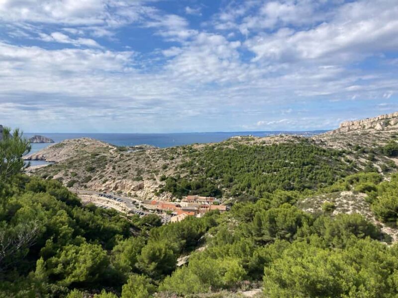 Calanques Ridge Trek with Panoramic Mediterranean Views - The Coastal Trail Return to Callelongue