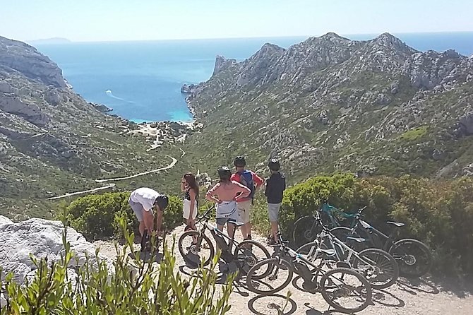 Calanques Trilogy Electric Bike Tour from Marseille - Starting Point and Tour Duration in Marseille