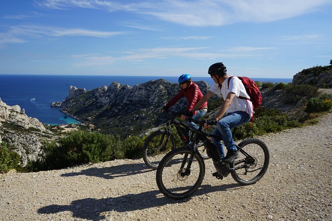 Calanques Trilogy Electric Bike Tour from Marseille - The EVTT Provence Shop and Local Amenities