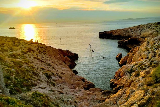 Calanques Trilogy Electric Bike Tour from Marseille - Guided Experience and Personal Attention