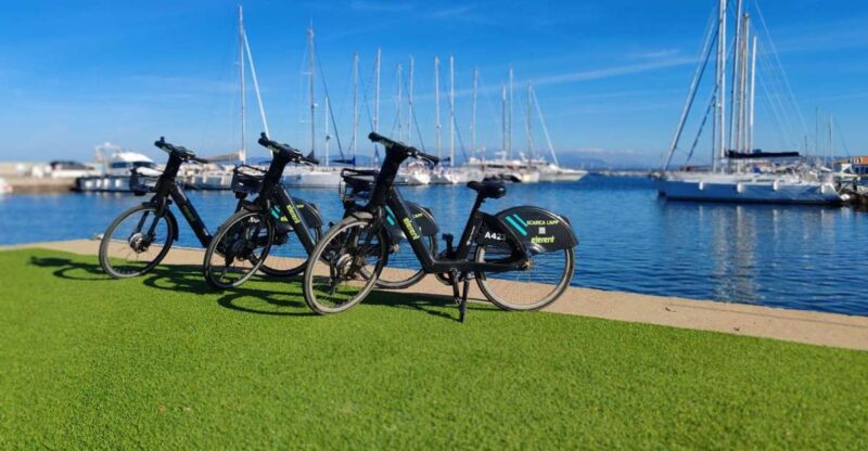 Calasetta: E-bike rental on the island of Sant'Antioco - Discovering SantAntioco from Calasetta