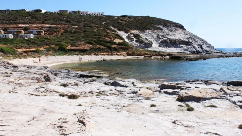 Calasetta: E-bike rental on the island of Sant'Antioco - Practical Details: Meeting Point and Group Size