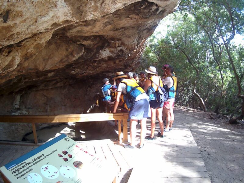 Calasparra: Almadenes Canyon Rafting Tour & Visit 3 Caves - Who Will Enjoy This Tour Most?
