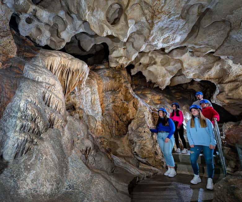 Calasparra Underground and Volcanic: A Geological Adventure - Calasparra Underground and Volcanic: A Geological Adventure