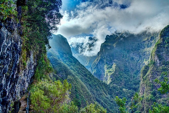 Caldeirão Verde Levadas Walk in Madeira - Explore Madeira’s Famous Levada do Caldeirão Verde for an Unforgettable Walk
