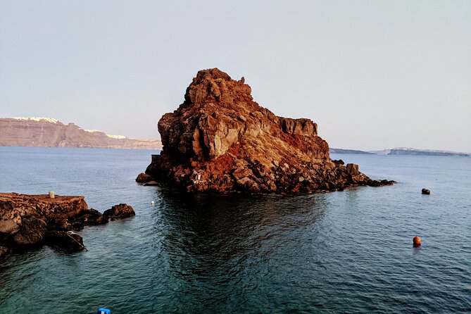 Caldera Private Cruise & Volcano Hike - Meeting Point and Tour Duration