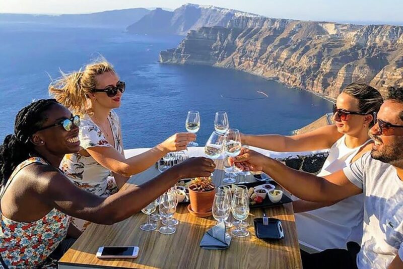 Caldera Private Tour with wine Tasting - Flexibility with Reservation and Cancellation