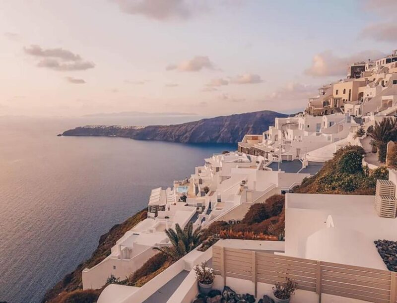 Caldera Private Tour with wine Tasting - What Makes This Tour Stand Out in Santorini