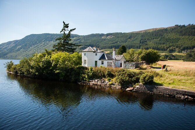 Caledonian Canal and Loch Ness Sightseeing Cruise - From Loch Ness to Inverness: Coach Ride and Local Legends