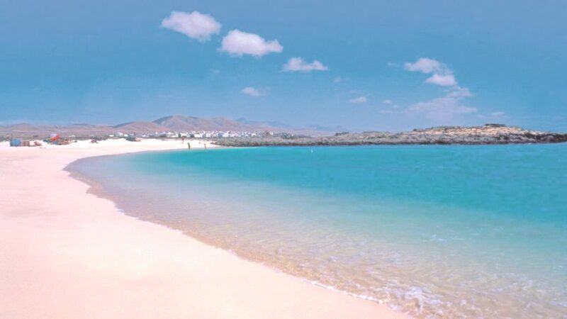 Caleta de Fuste/Corralejo: Guided E-Bike Tour & Crater Hike - Scenic Return Along the North Coast
