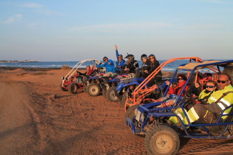 Caleta De Fuste: Guided Buggy Explorer Tour - How the Caleta De Fuste Tour Combines Scenic Nature and Cultural Insights