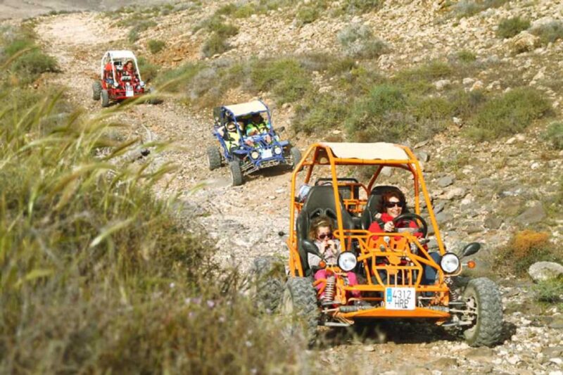 Caleta De Fuste: Guided Buggy Explorer Tour - Frequently Asked Questions