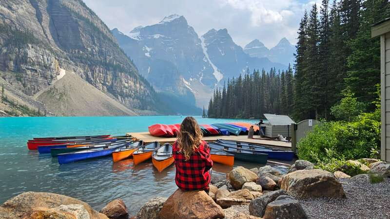 Calgary: 2-Day Banff National Park Highlights Summer Tour - Physical Requirements and Accessibility