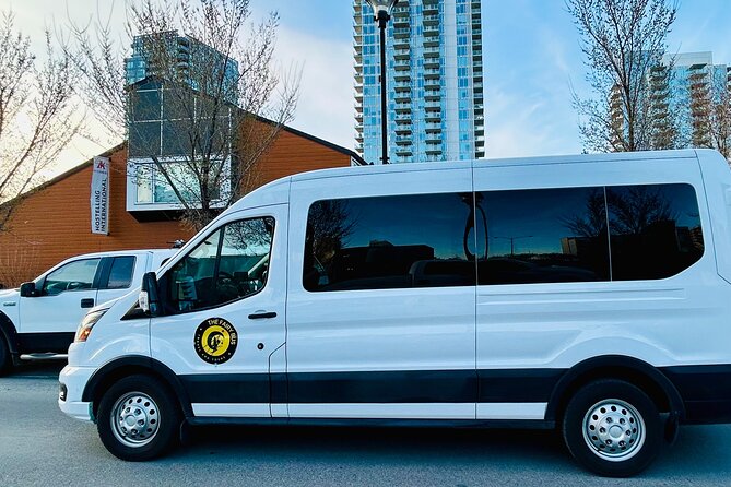 Calgary Airport and Calgary Hotels Best Local Private Transfer - What Makes This Service Stand Out?