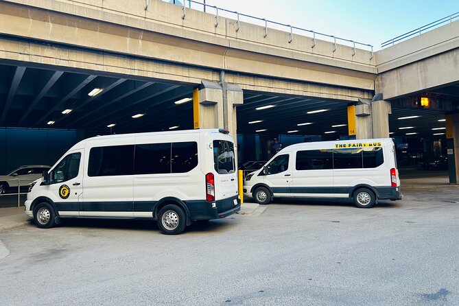 Calgary Airport and Calgary Hotels Best Local Private Transfer - Booking Tips and Additional Costs