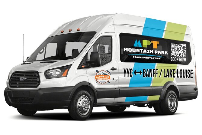 Calgary Airport Shuttle to Banff & Lake Louise - Efficient and Affordable Airport Transfers to Banff and Lake Louise