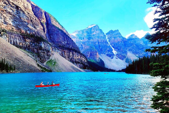 Calgary Airport to Banff and Beyond Transfer Service - Key Points