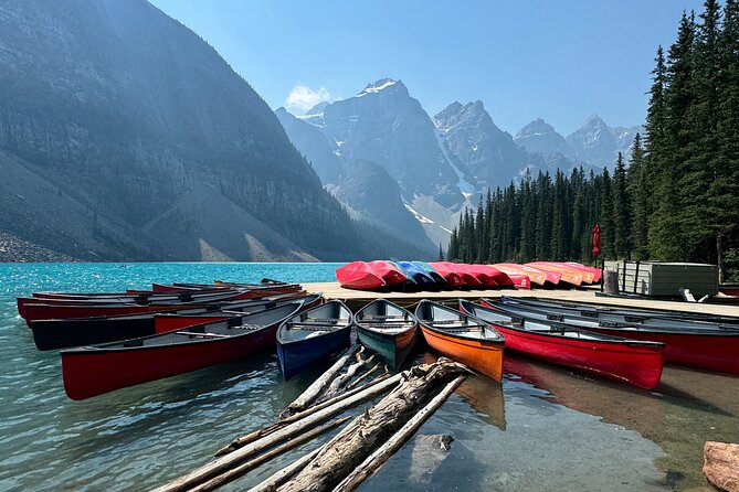 Calgary Airport to Canmore Private Transfer - Comfortable and Reliable Transport from Calgary Airport to Canmore