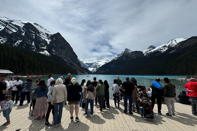 Calgary Airport to Canmore Private Transfer - Departing from Calgary Airport: Meeting Your Driver