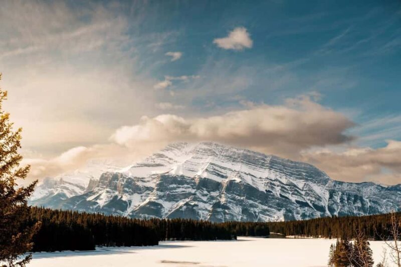 Calgary Banff: Columbia Icefield, Skywalk, and Lakes DayTour - Explore the Canadian Rockies on a Full-Day Tour for $68
