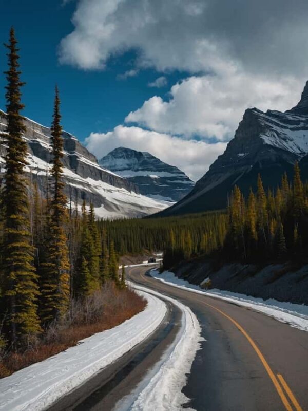 Calgary Banff: Columbia Icefield, Skywalk, and Lakes DayTour - Exploring Peyto Lake and Bow Lake