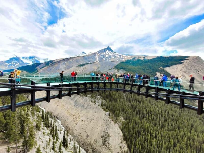 Calgary Banff: Columbia Icefield, Skywalk, and Lakes DayTour - Who Will Most Enjoy This Tour?