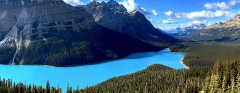 Calgary/Banff : Columbia Icefield, Skywalk, Crowfoot & lakes - Final Thoughts on the Rockies Experience