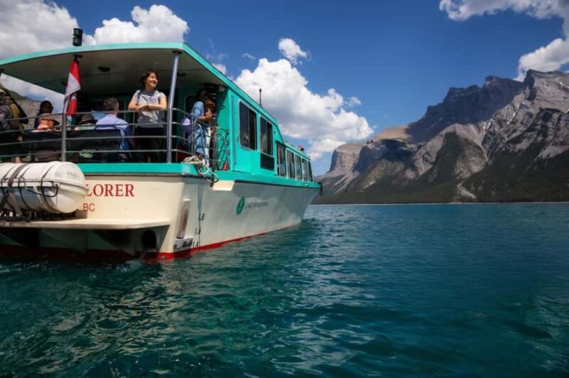 Calgary: Banff Gondola, Hot Spring, Bow Fall and Top 3 Lakes - Scenic Drives Through the Canadian Rockies