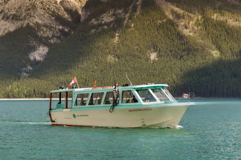 Calgary: Banff Gondola, Hot Spring, Bow Fall and Top 3 Lakes - Johnson Lake: A Quiet Corner for Rest and Relaxation