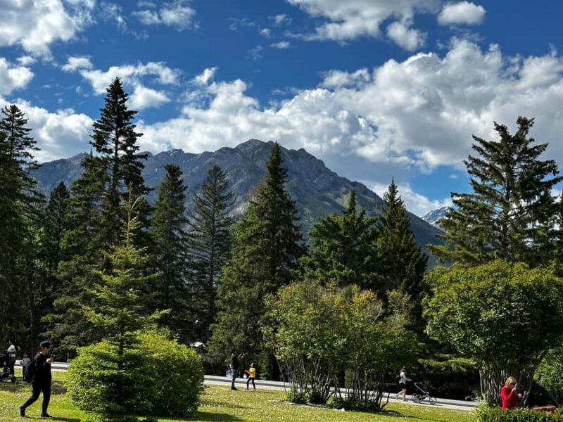 Calgary: Banff Gondola, Hot Spring, Bow Fall and Top 3 Lakes - Discovering Surprise Corner and Bow Falls