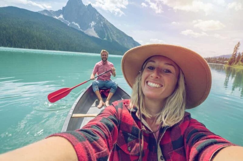 Calgary: Banff Gondola, Lake Louise, Minnewanka Premium Tour - Scenic Drive Through the Canadian Rockies