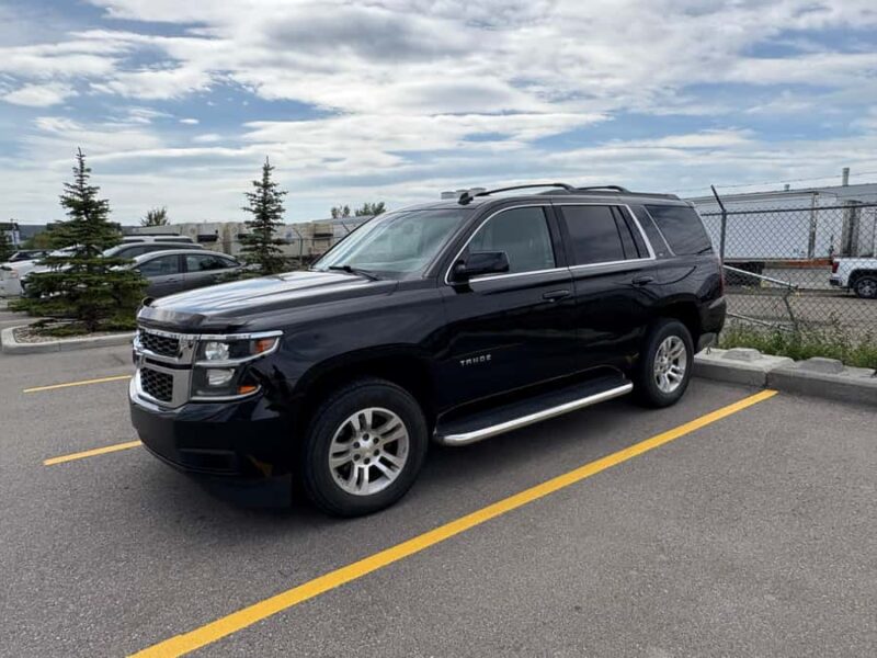 Calgary: Banff, Lake Louise & Canmore SUV Tour - What to Bring and Practical Tips