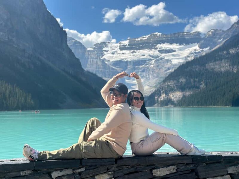 Calgary/Banff: Lake Louise, Minewanka & Johnston Canyon Trip - Key Points
