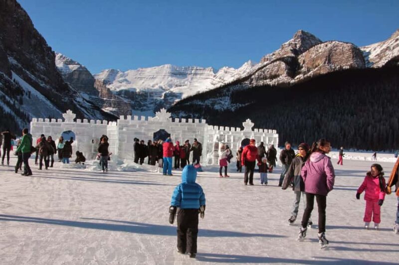 Calgary/Banff: Lake Louise, Minewanka & Johnston Canyon Trip - Scenic Views of Banffs Famous Lakes